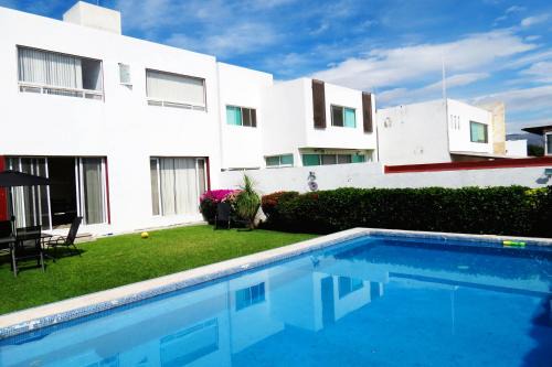 Burgos Bugambilias House | Casa de descanso en Burgos Temixco Morelos