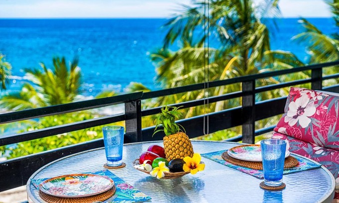 Kailua-Kona Apartment | Casa De Emdeko 336