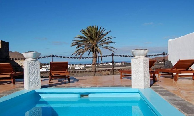 Yaiza House | Casa de Hilario