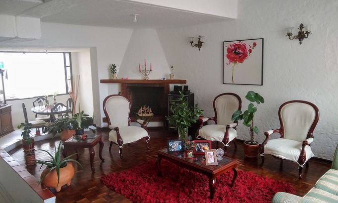 El Recreo de Los Frailes House | Casa de Huéspedes Camitas Inn Norte
