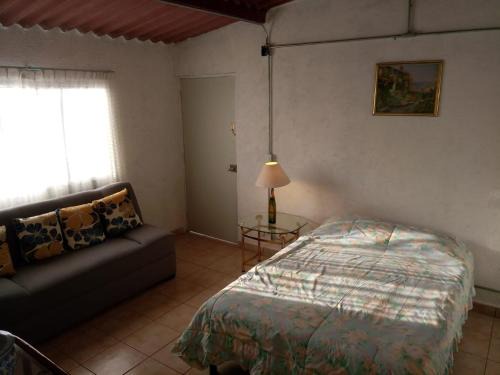 San Francisco Culhuacan House | Casa de Irma para visitar la ciudad o de negocios