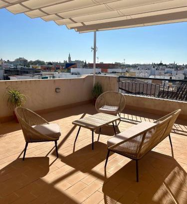 Triana Apartment | Casa de la columna, Triana