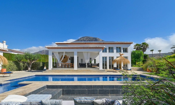 Montgo de Toscamar Villa | Casa de la Luz 6 pax - Javea, Costa Blanca