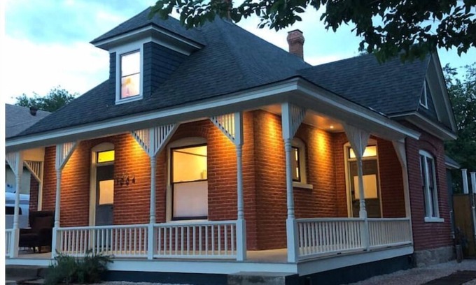 Downtown Albuquerque House | Casa de Los Artistas