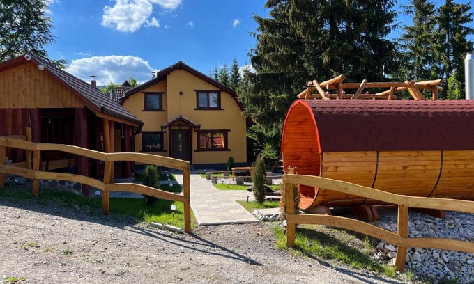 Siculeni House | Casa de oaspeți Piricske Guest House Harghita