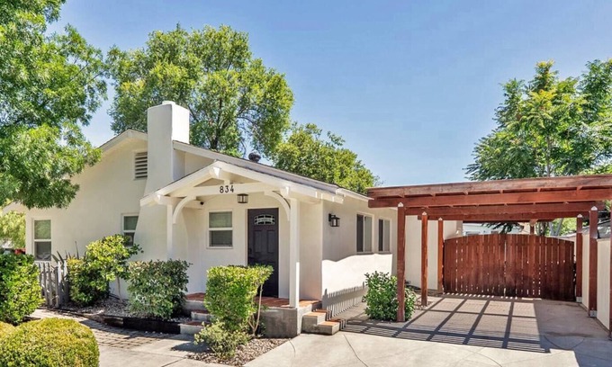 Paso Robles House | Casa de Paso- Peaceful Paso Getaway