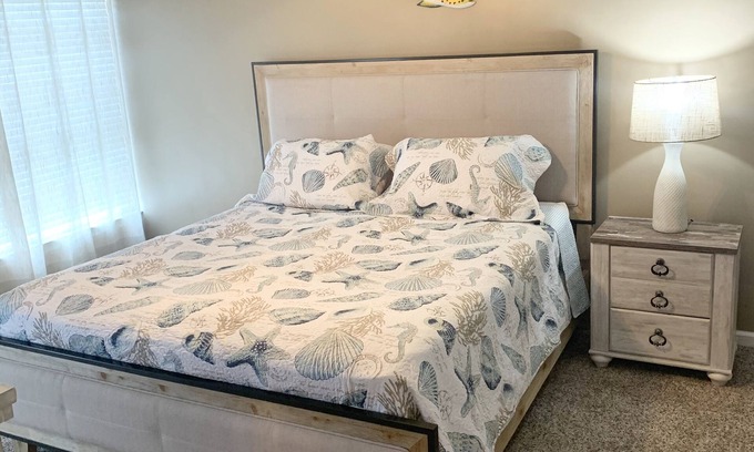 Manteo Condo | Casa De Pearl -A Pirate's Cove Retreat OBX