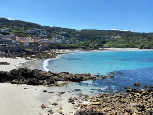Laracha House | Casa de playa TABI Caión- A Coruña (VUT-CO-000899)