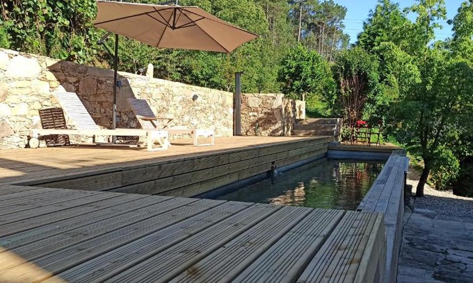Outes House | Casa de Ribadafonte