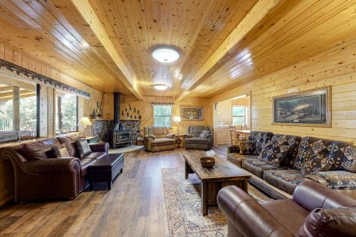 South Fork House | Casa de Rio