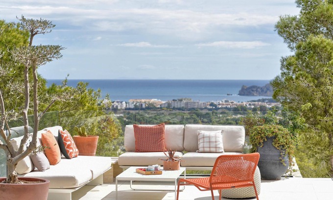 Javea Villa | Casa de Romero - Javea, Costa Blanca