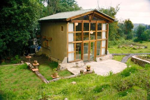 Tlalpan Ski Chalet | Casa de Tierra Loft Ocoxal
