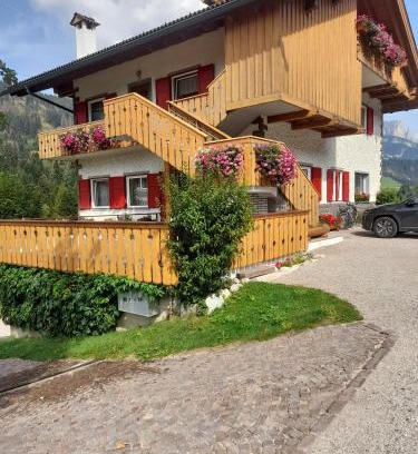 Moena Apartment | Casa Defrancesco - with terrace