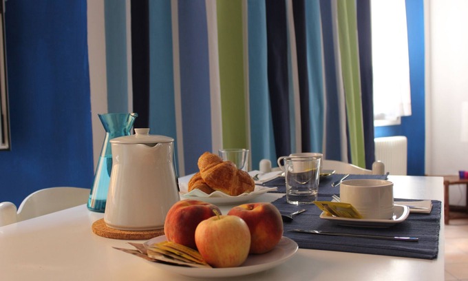 Historic Center Apartment | Casa degli Angeli