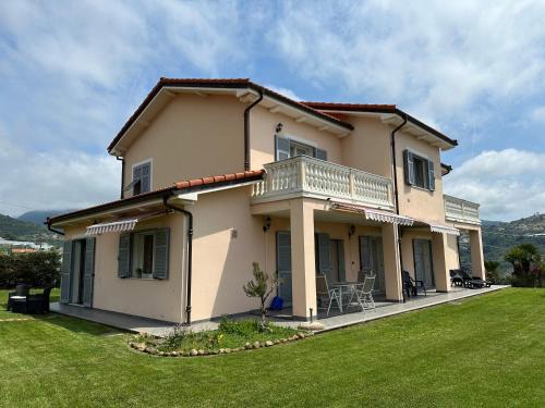 Taggia House | Casa degli ulivi