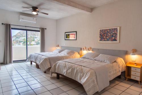 Los Cabos Bed & Breakfast | Casa Dei Girasoli
