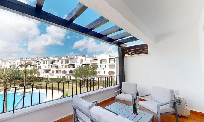 Roldan Apartment | Casa Dejo - A Murcia Holiday Rentals Property