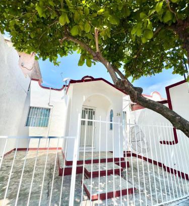 Lazaro Cardenas House | Casa del Almendro
