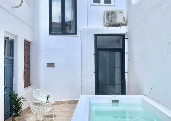 Motril Bed & Breakfast | Casa del Azucar