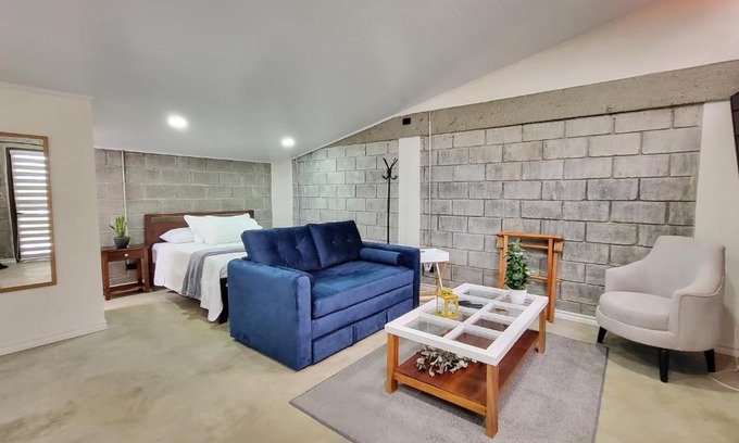 Roble Apartment | Casa del Café - Loft