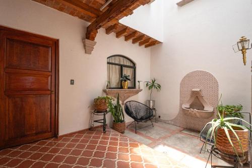 Historic Centre House | Casa del centro