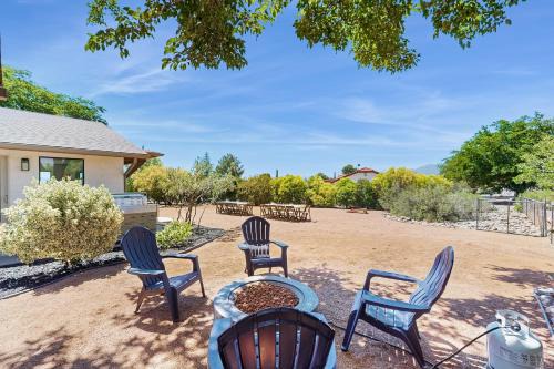 Cottonwood House | Casa Del Cielo