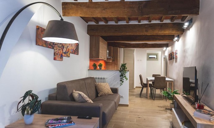 Citta della Pieve Apartment | Casa del Cocciaro