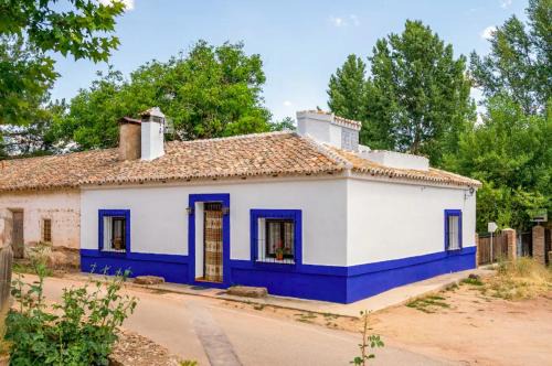 Ossa de Montiel House | Casa del Ermitaño