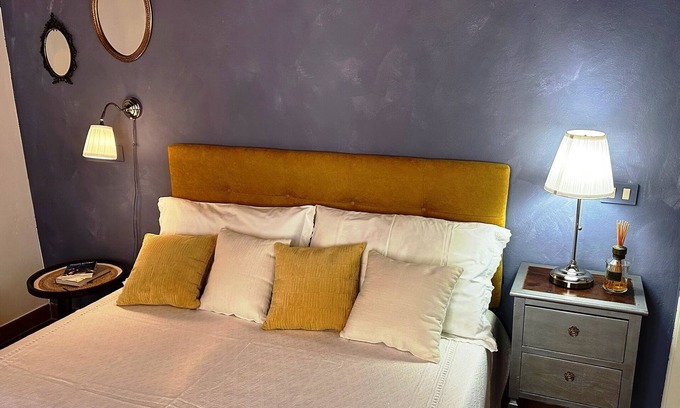 San Giuliano Terme Apartment | Casa del Glicine, apartment in historical palace, between the cities of Pisa and Lucca