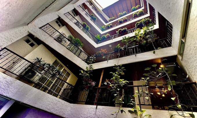 Granada Hotel | Casa del Hidalgo Hotel Cali Centenario