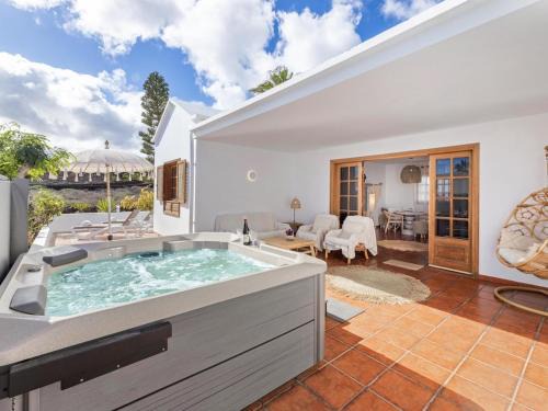 Charco del Palo House | Casa del Mar