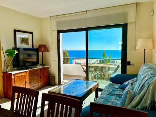 Playa Macenas Apartment | Casa del Mar Sereno