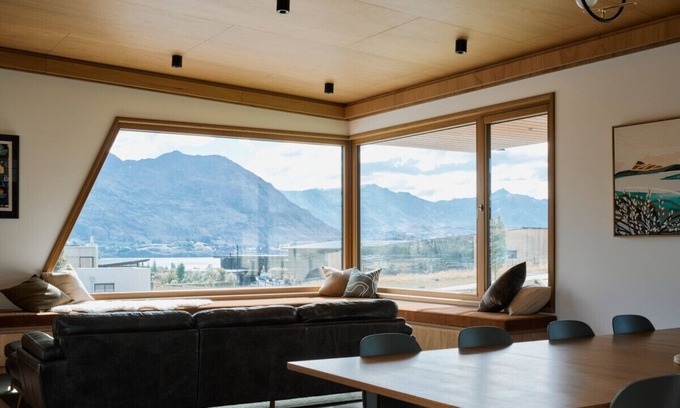Wanaka House | Casa del Morts Wanaka