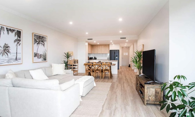 Ulladulla Apartment | Casa del Navilla - Experience luxurious living right on Ulladulla Harbour