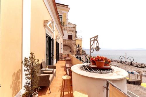 Cetara Apartment | Casa del pozzo sulla spiaggia