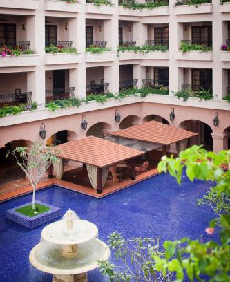 Taman Kota Laksamana Hotel | Casa del Rio Melaka