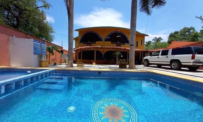 San Jose Ixtapa House | Casa Del Sol