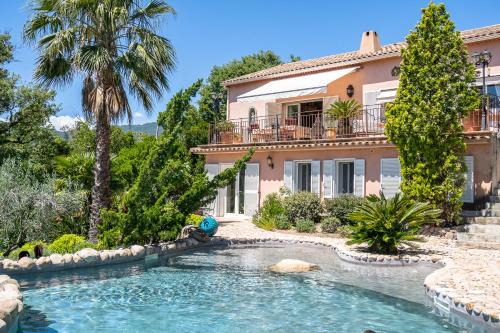 Favone House | Casa del Sole Chambres d'Hotes de Charme