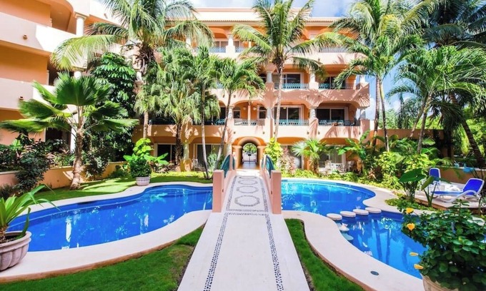 Puerto Aventuras Condo | Casa Del Sueño | 1BR | Studio | Puerto Aventuras