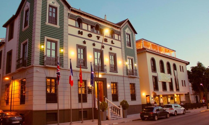 Santa Fe Hotel | Casa del Trigo