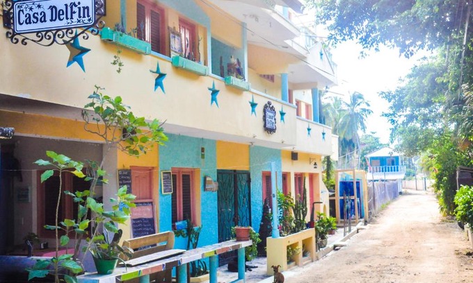 Las Terrenas House | Casa Delfin Guest House
