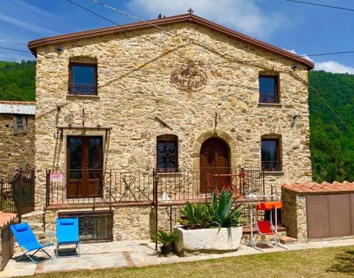 Castelnuovo Magra Apartment | Casa Dell'Angelo Cherubino Monolocale