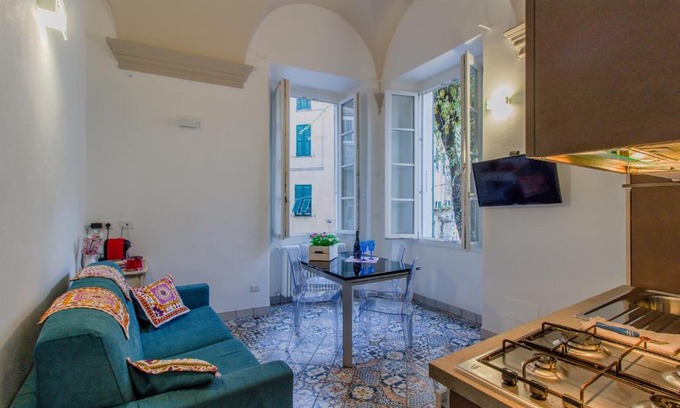 Finalborgo Apartment | Casa della Boga