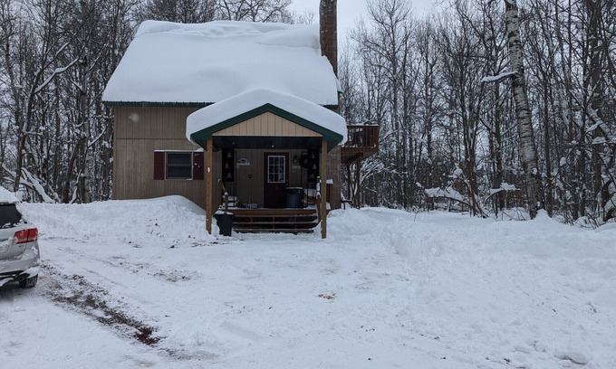 Bessemer House | Casa Della Neve -"House in the Snow"