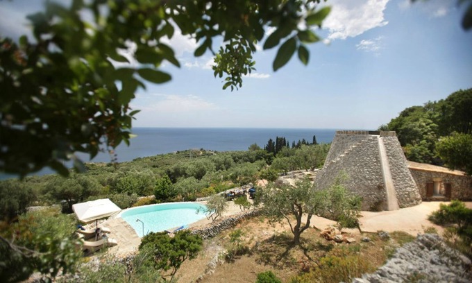 Gagliano del Capo Villa | Casa Delle Cipolliane