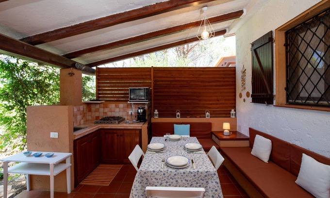 San Teodoro Ski Chalet | Casa delle Farfalle by Wonderful Italy