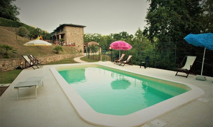 Orbicciano House | Casa delle Palme