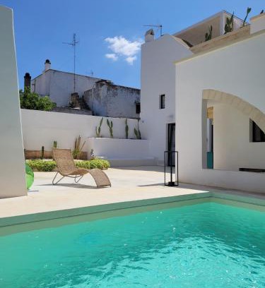 Presicce House | Casa delle Rondini