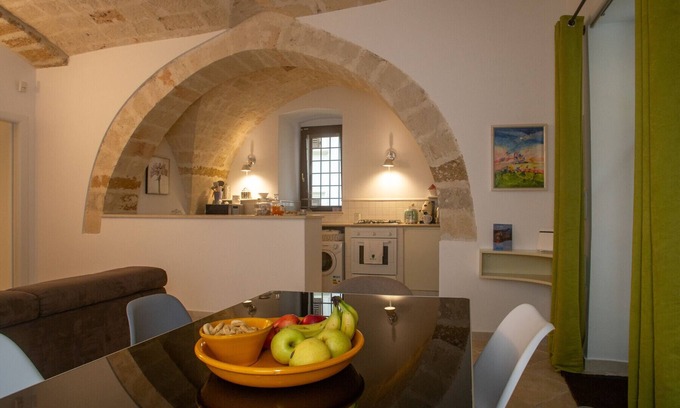 Brindisi Histotic Center House | Casa delle Volte - The Fab Stay