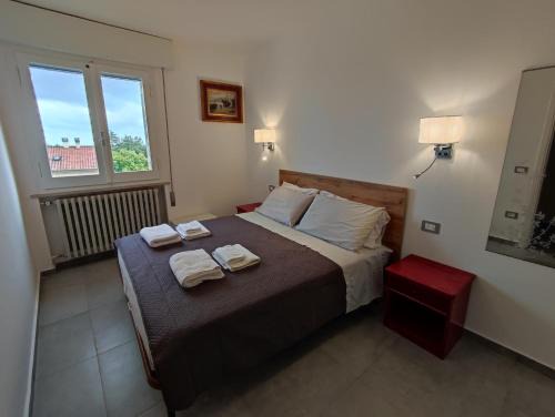San Clemente House | Casa delle Zie Savoretti